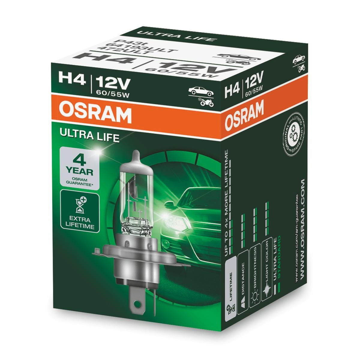  Osram 64193ULT