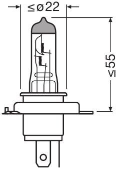 Żarówka halogenowa Osram 64193ULT cena, od 5,99 USD