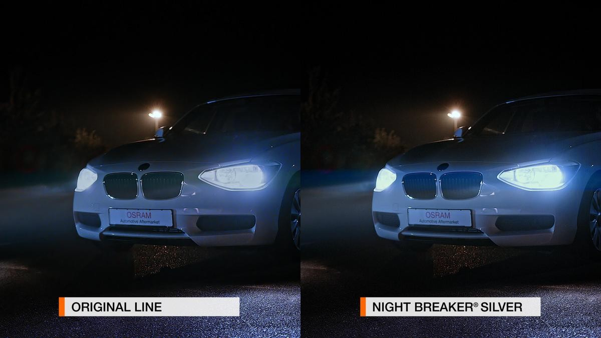 Żarówka halogenowa 64210NBS Osram