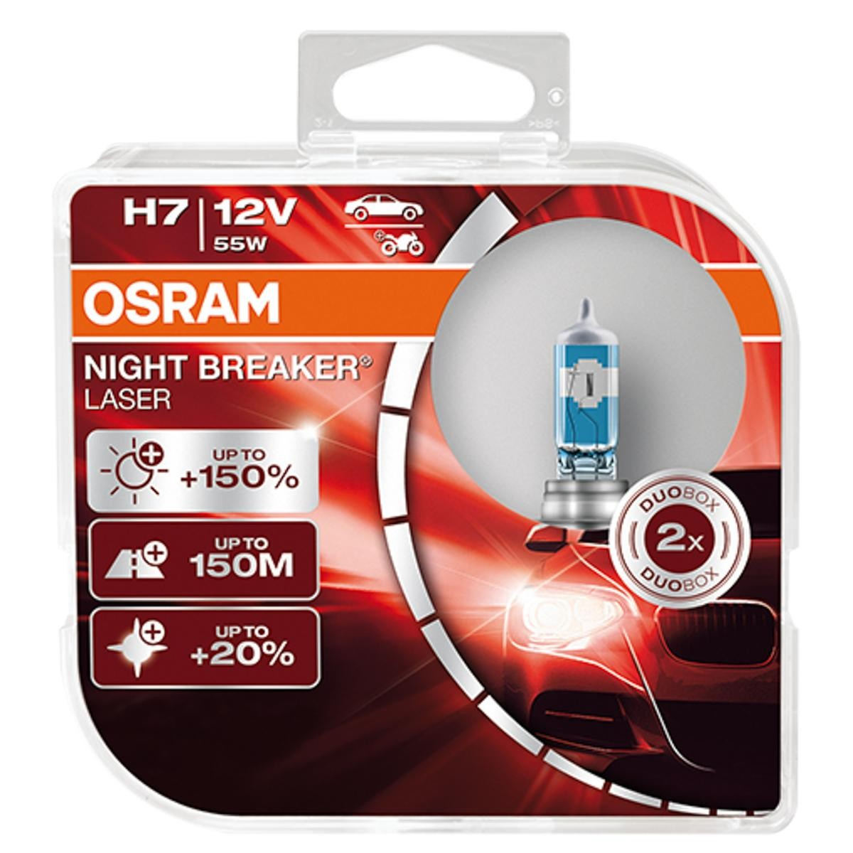 Do koszyka 64210NLHCB Osram Żarówka halogenowa
