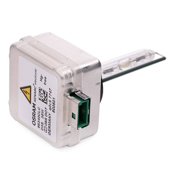 Żarówka ksenonowa Osram 66340CLC cena, od 56,28 USD