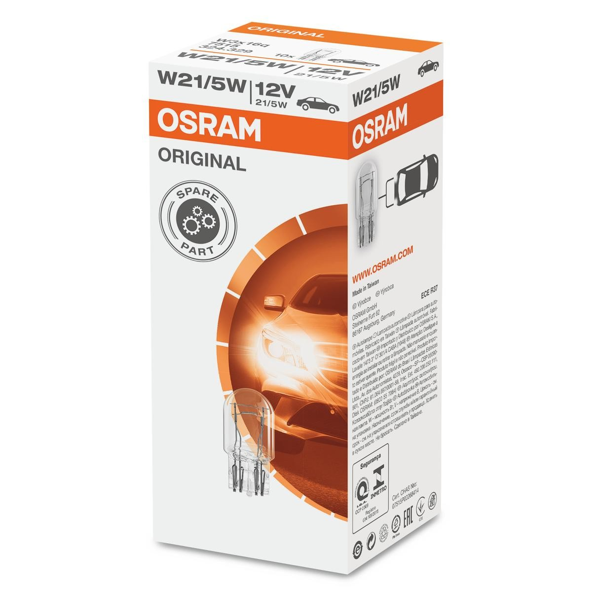 7515 Osram Żarówka