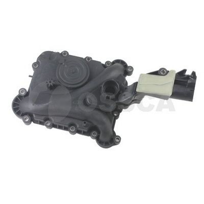 Separator oleju układu wentylacji kadłuda (bloku silnika)  do Volkswagen Touareg II 7P5, 7P6