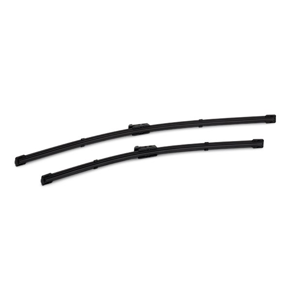 Pióro wycieraczki szyby przedniej, zestaw (2 szt.) Volkswagen Jetta VI sedana (162, 163, AV3, AV2, AY2, AY3) (2011 - 2019) cena, od 28,64 USD