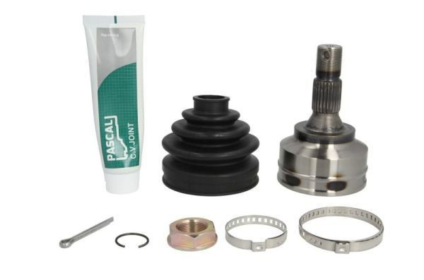 Przegub homokinetyczny przedni zewnętrzny Pascal G1C022PC cena, od 40,64 USD