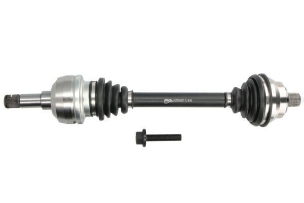 Do koszyka T78141 Polcar Półoś napędowa przednia lewa
