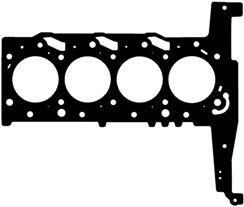  Uszczelka głowicy cylindrów Jaguar X-type 