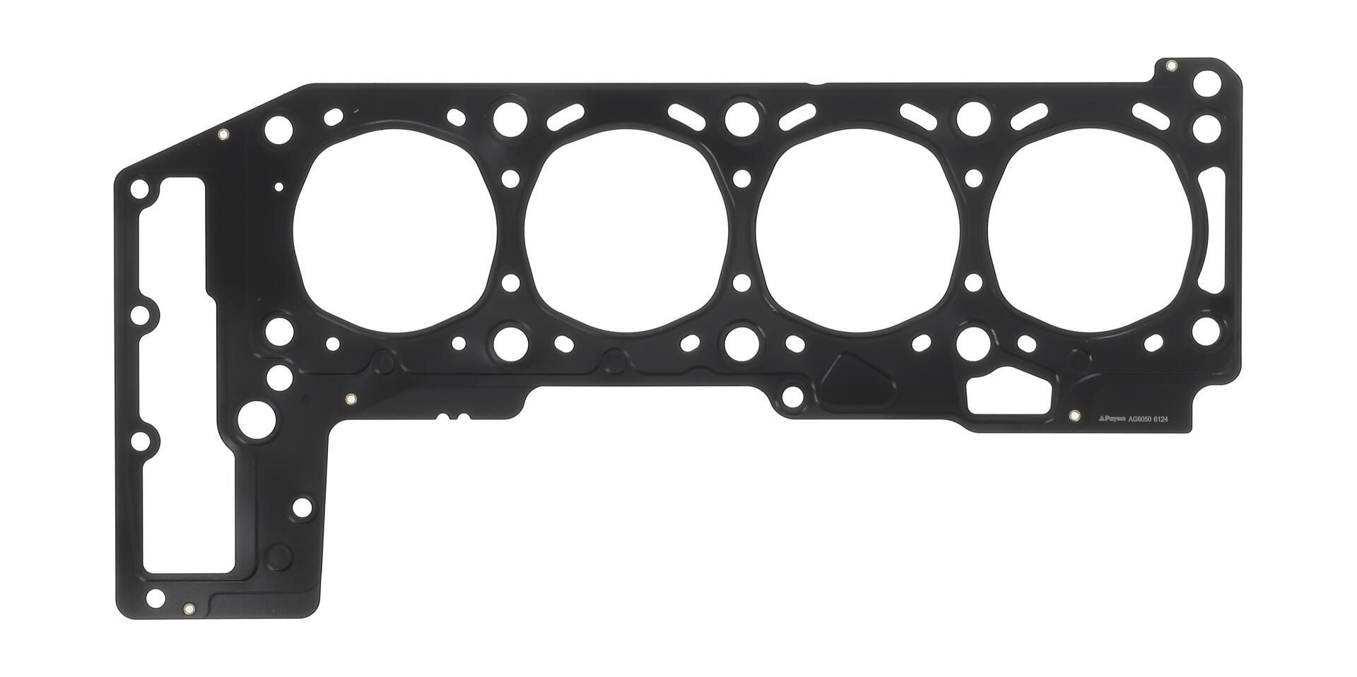 Do koszyka 504093500 Fiat/Alfa/Lancia Uszczelka głowicy cylindrów