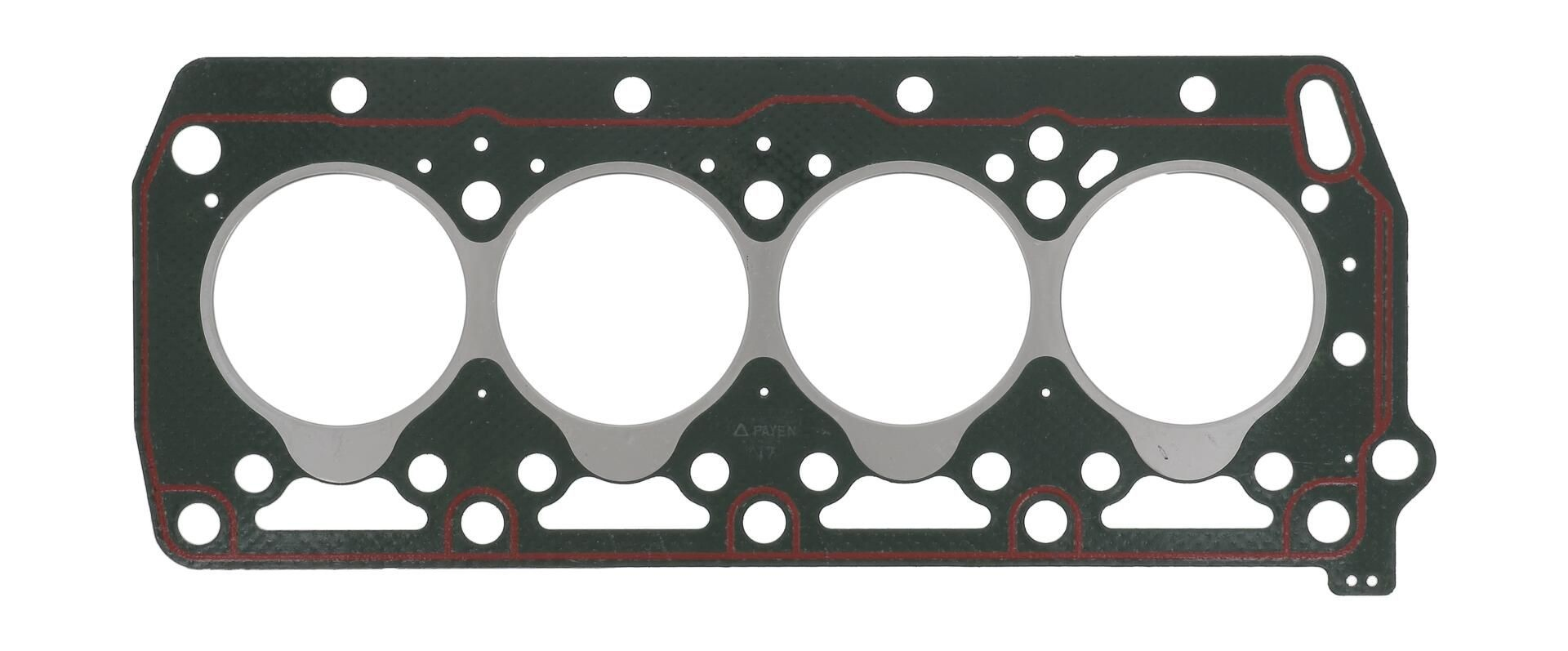Uszczelka głowicy cylindrów do Renault Safrane I B54