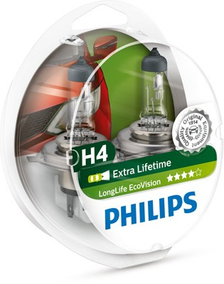 12342LLECOS2 Philips Żarówka halogenowa