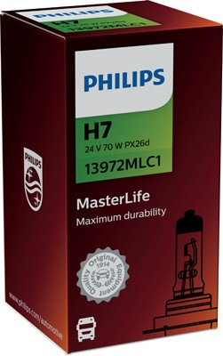 Do koszyka 13972MLC1 Philips Żarówka halogenowa
