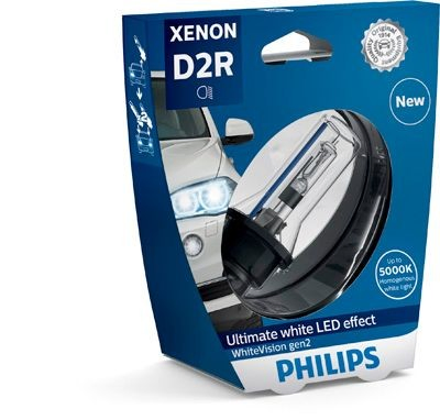 85126WHV2S1 Philips Żarówka ksenonowa