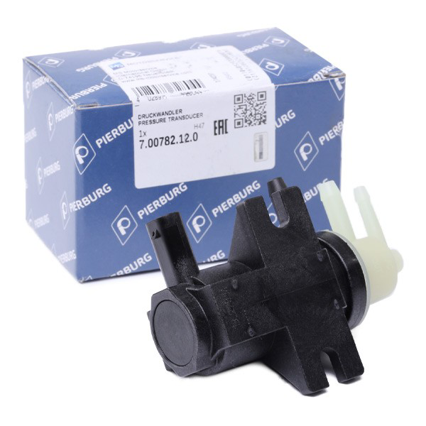 700782120 Pierburg Przetwornik ciśnienia (solenoid) doładowania