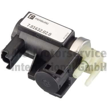 701632020 Pierburg Przetwornik ciśnienia (solenoid) doładowania