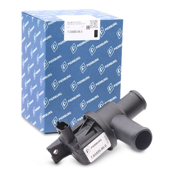 Zawór recyrkulacji powietrza doładowującego turbiny Pierburg 701835060 cena, od 93,64 USD