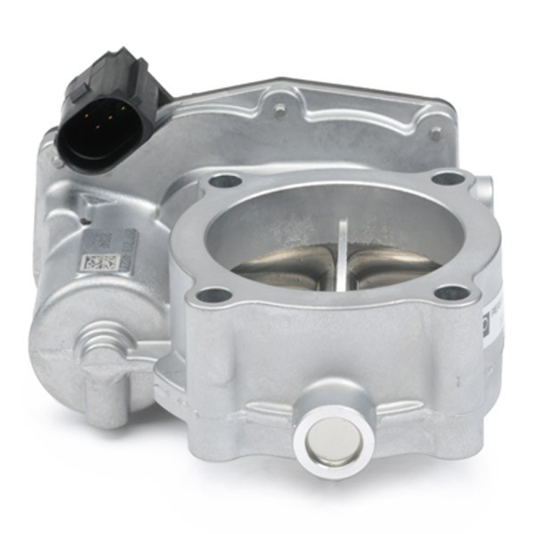 Przepustnica, komplet do Dodge RAM 1500 Extended Cab DS