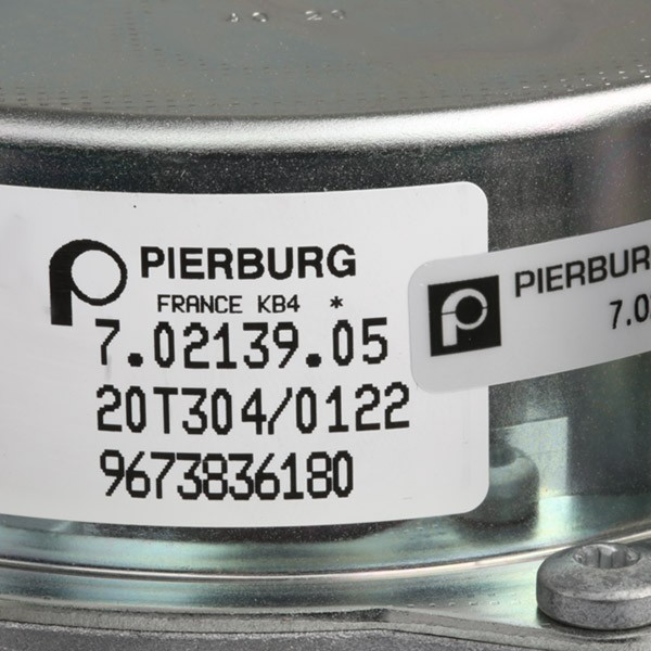 Pompa podciśnienia Pierburg 702139070
