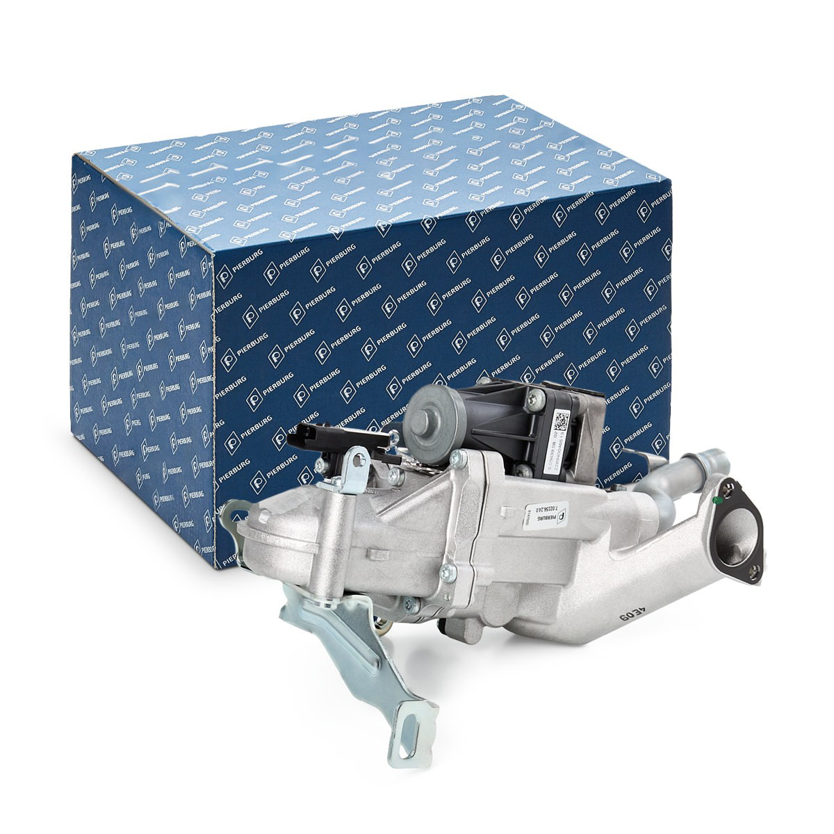 Chłodnica układu recyrkulacji spalin EGR 702156240 Pierburg