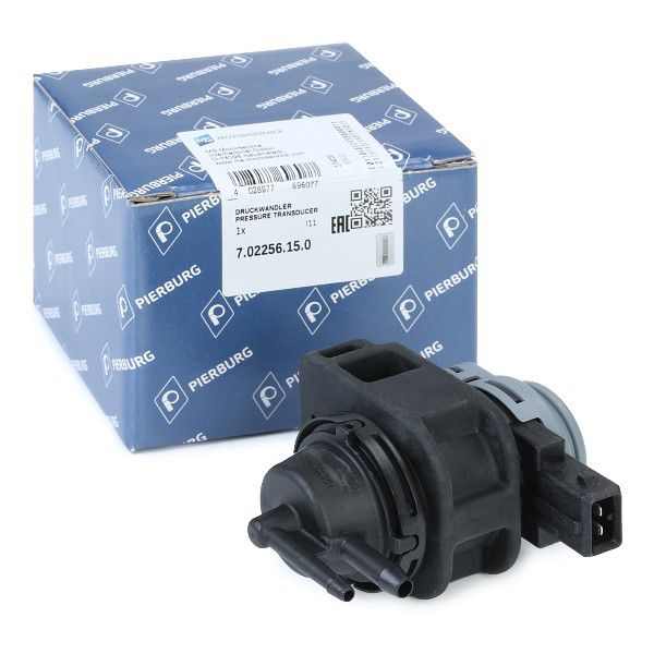 702256150 Pierburg Przetwornik ciśnienia (solenoid) doładowania