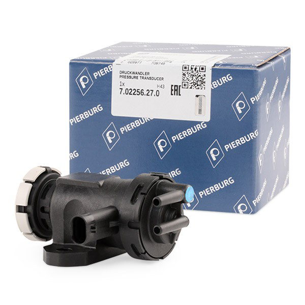702256270 Pierburg Przetwornik ciśnienia (solenoid) doładowania