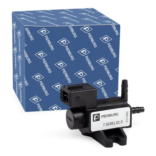Zawór-przełącznik regulatora klap kolektora ssącego 702461010 Pierburg