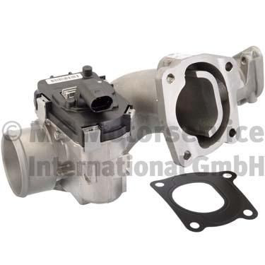 Przepustnica, komplet Pierburg 703703490 cena, od 102,63 USD