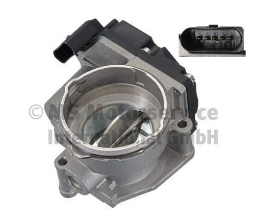 Przepustnica, komplet Pierburg 703703730 cena, od 129,99 USD