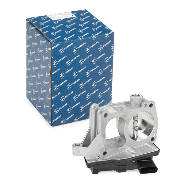 Przepustnica, komplet Pierburg 704997110 cena, od 170,26 USD