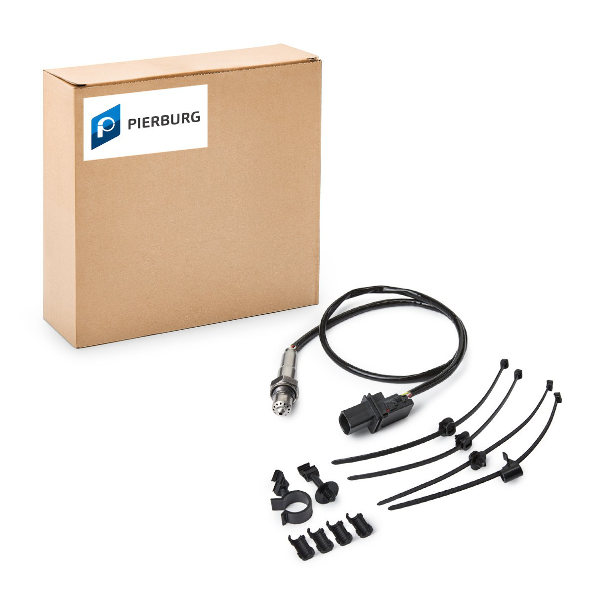 Sonda lambda czujnik tlenu przed katalizatorem Pierburg 705271850 cena, od 110,27 USD