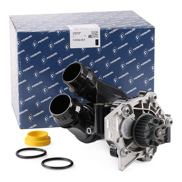Pompa chłodzenia wodą, w komplecie z obudową Pierburg 707152350 cena, od 93,56 USD