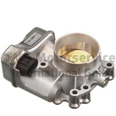 Przepustnica, komplet Pierburg 714407070 cena, od 89,39 USD
