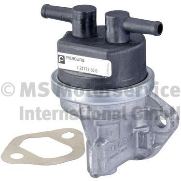 721772500 Pierburg Pompa paliwa mechaniczna