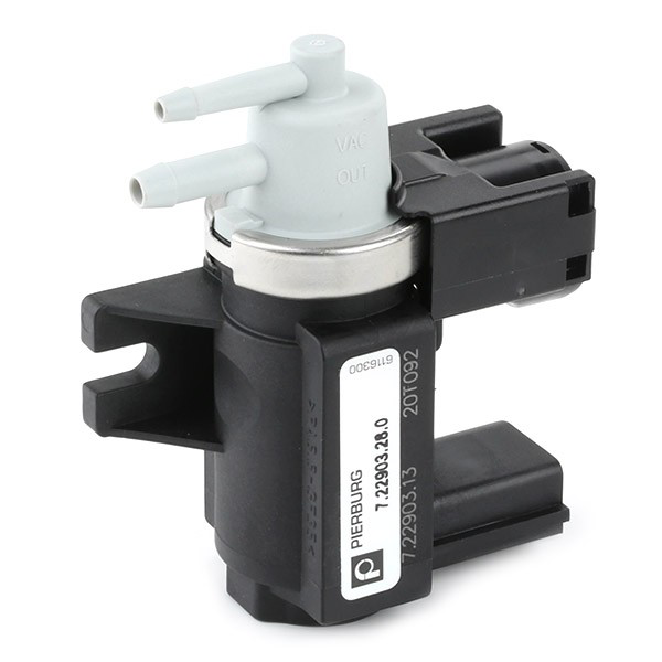 Zawór elektromagnetyczny regulacji klapy EGR Pierburg 722903280 cena, od 51,41 USD