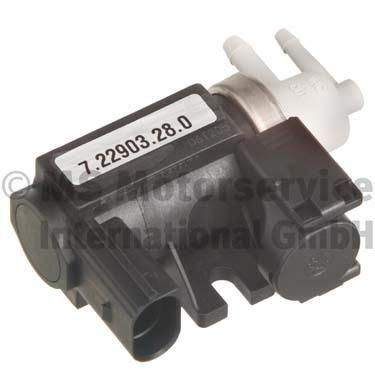 Do koszyka 722903280 Pierburg Zawór elektromagnetyczny regulacji klapy EGR
