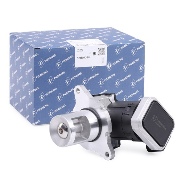 Zawór recyrkulacji spalin EGR Pierburg 724809360 cena, od 223,13 USD