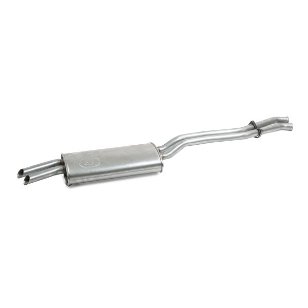 Tłumik, tylna część BMW 3 sedana (E30) (1982 - 1992) cena, od 96,73 USD