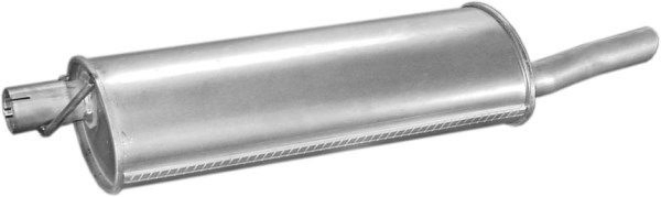 Tłumik, tylna część Daewoo Nexia II sedana (N150) (2008 - 2016) cena, od 50,51 USD