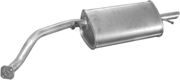 Tłumik, tylna część Polmostrow 0510 cena, od 61,48 USD