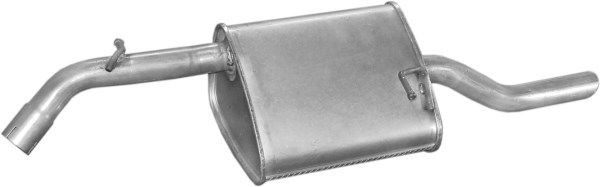 Tłumik, tylna część Daewoo Nubira I kombi (J10, J15) (1997 - 2001) cena, od 97,15 USD