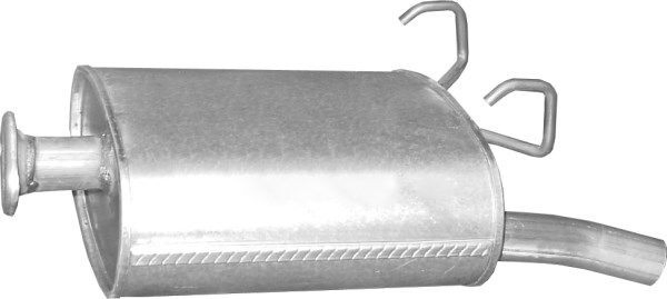 Tłumik, tylna część Honda CR-V I SUV (RD) (1995 - 2002) cena, od 84,30 USD