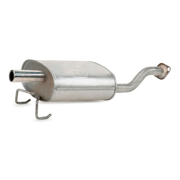 Tłumik, tylna część Polmostrow 0956 cena, od 74,94 USD