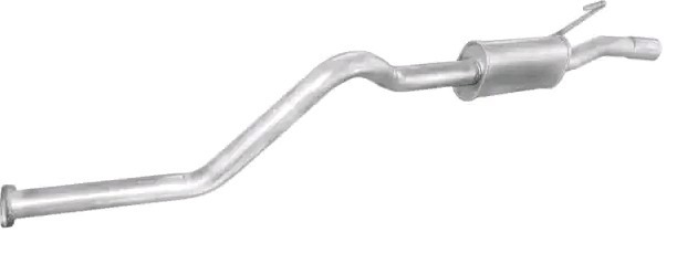 Tłumik, tylna część Hyundai H200 awangarda (2000 - 2026) cena, od 84,68 USD