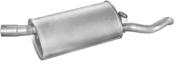 Tłumik, tylna część Opel Corsa A hatchback (S83) (1982 - 1993) cena, od 77,44 USD