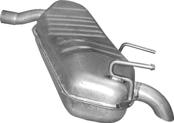 Tłumik, tylna część Polmostrow 1773 cena, od 135,39 USD