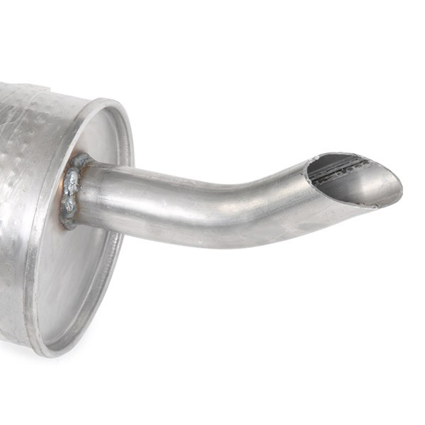 Tłumik, tylna część Citroen C4 I sedana (2006 - 2011) cena, od 72,83 USD