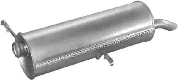 Tłumik, tylna część Peugeot 307 SW kombi (3H) (2002 - 2009) cena, od 20,12 USD