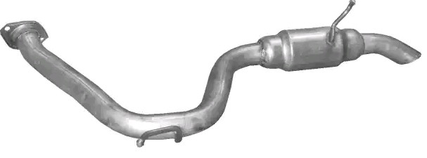 Tłumik, tylna część Toyota RAV4 III SUV (A3) (2005 - 2012) cena, od 72,43 USD