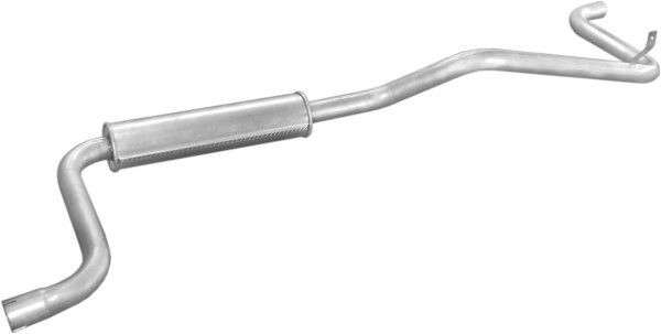 Tłumik, tylna część Chrysler Voyager I ES minivan (1984 - 1995) cena, od 89,13 USD