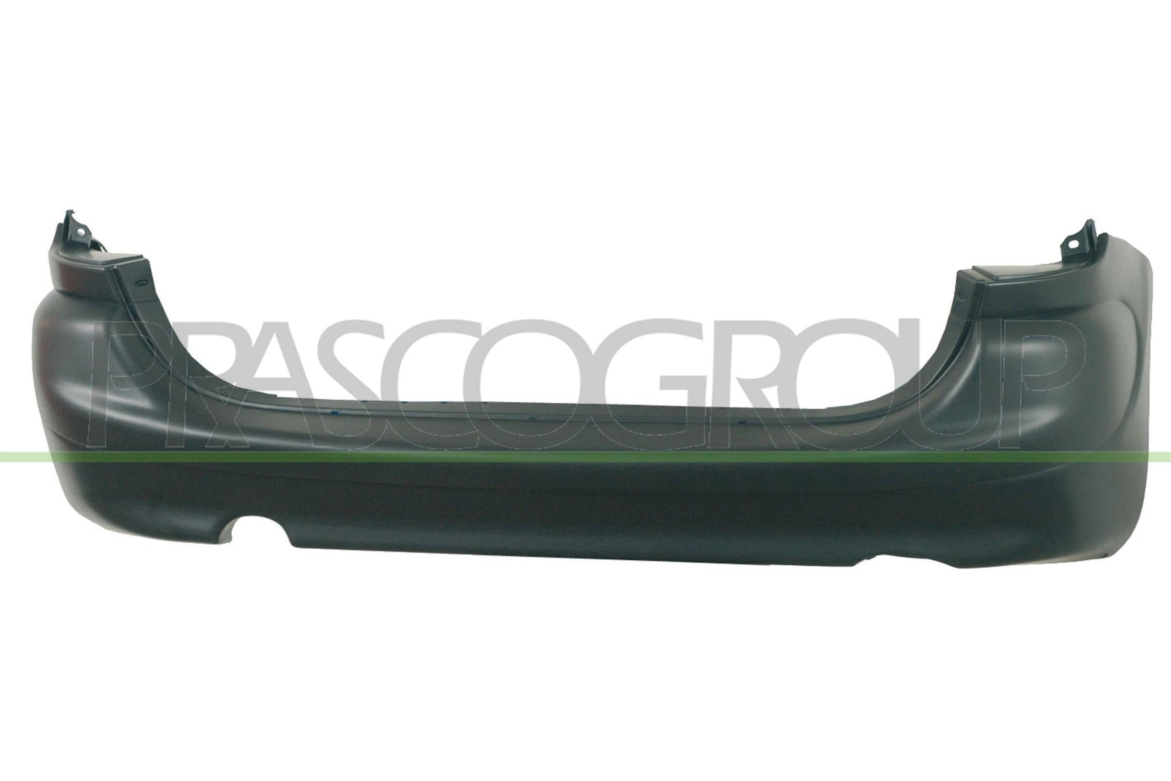 CI7151051 Prasco Zderzak tylny