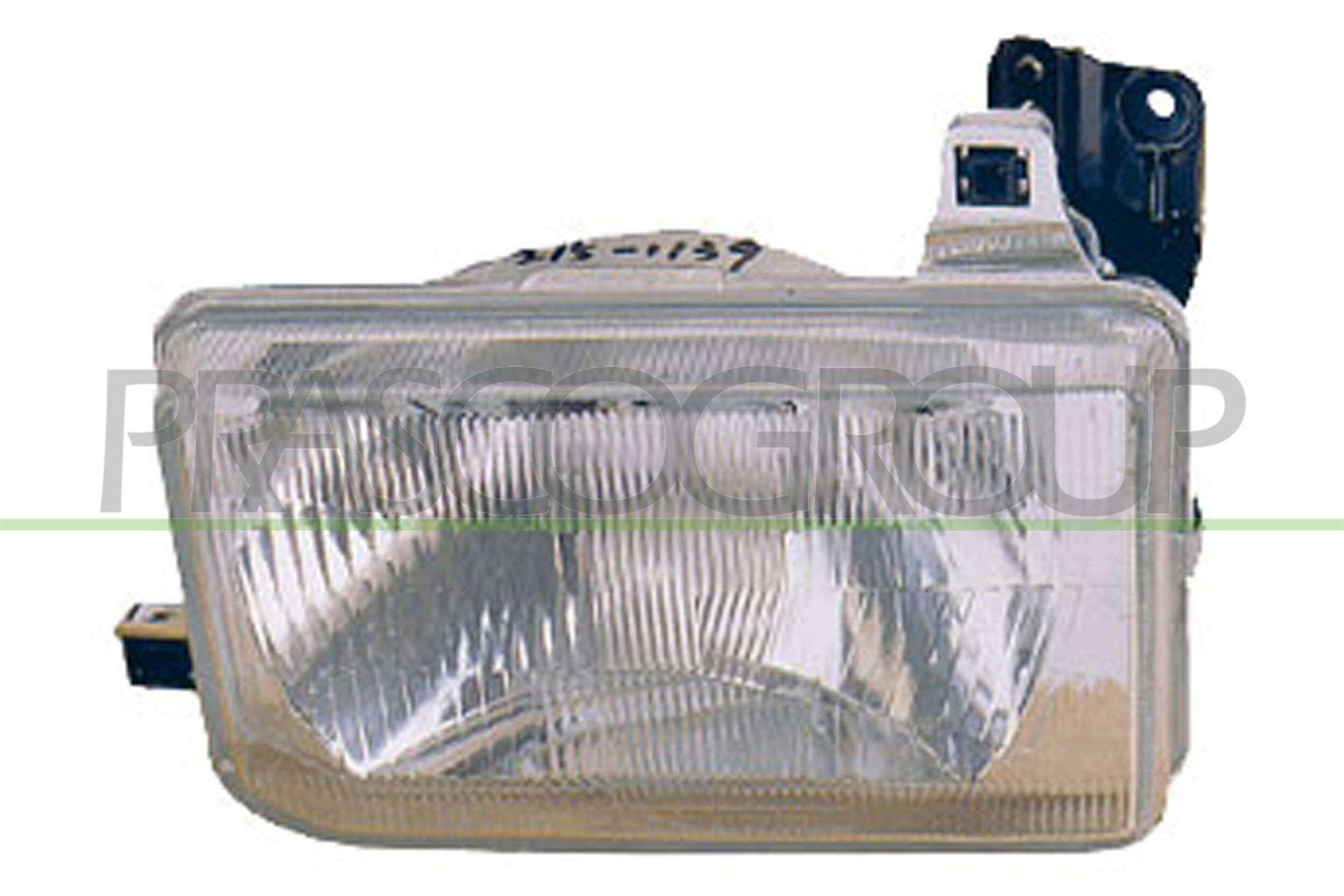 DS2714604 Prasco Reflektor lewy